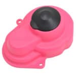 RPM Gear Cover Pink Traxxas Rustler/Stampede/Bandit/Slash RPM80527