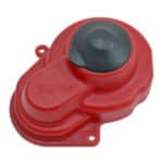 RPM Gear Cover Red Traxxas Rustler/Stampede/Bandit/Slash RPM80529