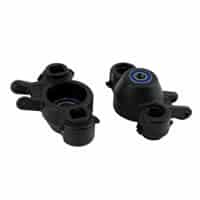 RPM80582 RPM Revo Axle Carriers & Brgs -Black RPM80582 - Image 1