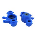 RPM Revo Axle Carriers & Brgs - Blue RPM80585