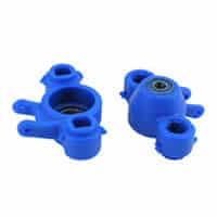 RPM80585 RPM Revo Axle Carriers & Brgs - Blue RPM80585 - Image 1