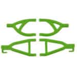 RPM Traxxas 1/16Th E-Revo Rear A-Arms Green RPM80604