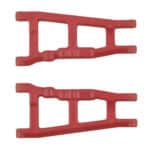 RPM Front Or Rear A-Arms For Traxxas Slash 4X4 - Red 1Pr RPM80709