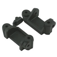 RPM80712 RPM Caster Blocks For Traxxas Elec Stampede,Rustler,Slash,Bandit RPM80712 - Image 1