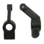 RPM Traxxas Slash 4X4 Rear Bearing Carriers (Stamp/Rust) RPM80732