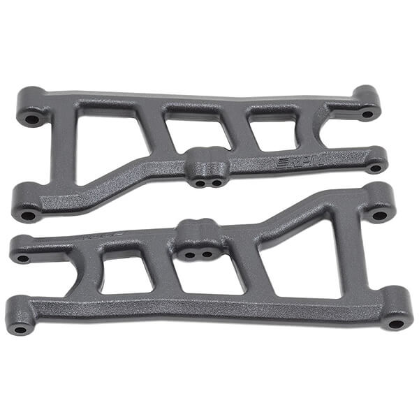 RPM80762 RPM Front A-Arms For Arrma Typhon 4X4 3S Blx RPM80762 - Image 1