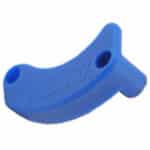 RPM Traxxas Motor Protector Blue-Bandit/Rustler/Stam/Slash RPM80915