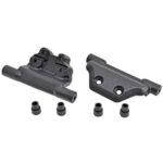 RPM Wheelie Bar Mount For Traxxas Rustler 4X4 RPM80962