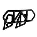 RPM Rear Bumper For Traxxas Slash - Black RPM81002