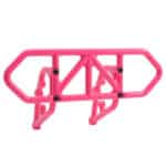 RPM Rear Bumper For Traxxas Slash - Pink RPM81007