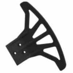 RPM Wide Front Bumper For Traxxas Stampede 4X4 Blue RPM81045