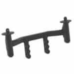 RPM Adjustable Rear Body Posts & Mounts Trx Slash/Stampede RPM81142