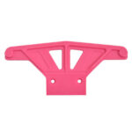 RPM Wide Front Bumper For Traxxas Rust/Stampede - Pink RPM81167