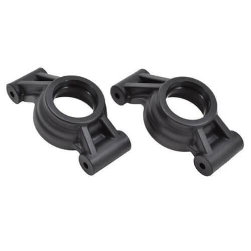 RPM81732 RPM Oversized Rear Axle Carriers For Traxxas X-Maxx RPM81732 - Image 1