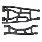 RPM Traxxas X-Maxx Upper & Lower A-Arm Black RPM82352