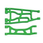 RPM Traxxas X-Maxx Upper & Lower A-Arm Green RPM82354