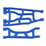 RPM Traxxas X-Maxx Upper & Lower A-Arm Blue RPM82355
