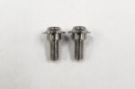 Reve D Super Precision Machine Cut Titanium Servo Screw (2pcs) RT-001A