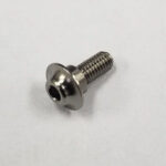 Reve D Super Precision Machine Cut Titanium Motor Screw (2pcs) RT-002A