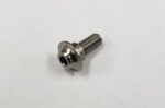 Reve D Super Precision Machine Cut Titanium Motor Screw (2pcs) RT-002A