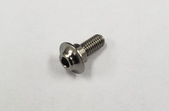 RT-002_02-575x380-1 Reve D Super Precision Machine Cut Titanium Motor Screw (2pcs) RT-002A - Image 1