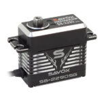 Savox Hv Cnc Monster Brushless Servo 50Kg/0.13S@7.4V SAV-SB2290SG