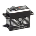 Savox Hv Cnc Monster Brushless Servo 31Kg/0.07S@7.4V SAV-SB2292SG