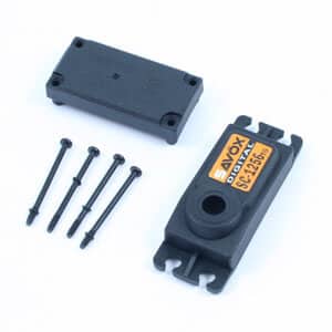 SAV-SC1256C Savox Sc1256 Case Set SAV-SC1256C - Image 1