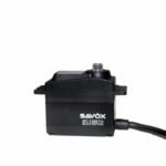 Savox High Torque Coreless Digi Servo 20Kg@6.0V - Black SAV-SC1256TGB