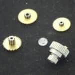 Savox Sh0255 Gear Set SAV-SGSH0255