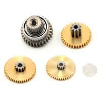 SAV-SGSH0257 Savox Sh0257 Gear Set SAV-SGSH0257 - Image 1