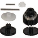 Savox Sh0350 Gear Set SAV-SGSH0350