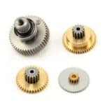 Savox Sh1290 Gear Set SAV-SGSH1290