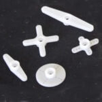 Savox Servo Horn Set For Sh0350/Sh0253/Sh0254/Sh0256 SAV-SH11P