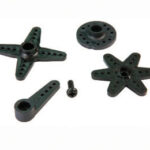 Savox Servo Horn Set For Sc1256/57/58 & Sc0251/52/54 SAV-SH22M