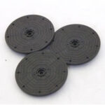 Savox Large Round Servo Horns For 600/700 Level Helis (3) SAV-SH30