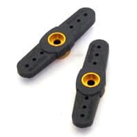 SAV-SH50 Savox Servo Horns For High Torque Car Applications (2) SAV-SH50 - Image 1