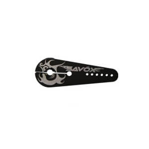 SAV-SH82 Savox Aluminium Servo Horn Large Single Arm SAV-SH82 - Image 1