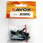 Savox Rubber Spacer Set For Alum. Sa1283Sg Car Instalation SAV-SP06
