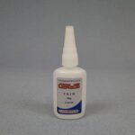 Glue Cyanoacrylate Thin 50g G01/50
