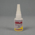 Glue Cyanoacrylate Medium 20g G02/20