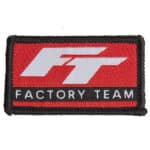 Team Associated Factory Team Logo Patch SP436