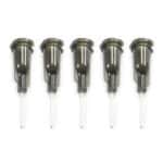 Sweep Glue Extension Nozzles And Silicone Tubes, 5Pcs Each SW0015