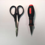 Logic Body Reamer Conical & Curved Lexan Shears LG003