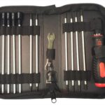 Logic Tool Set (19 tools in zipped wallet) LG010