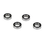 Losi 6x10x3 Rubber Sealed Ball Bearing (4) LOSA6946
