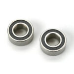 Losi 5 x 10mm HD Clutch Bearings (2): 8B/8T LOSA6954