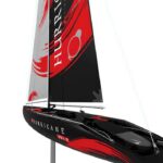 Volantex Racent Hurricane Sail Yacht Boat 1M RTR V791-2 - Image 2
