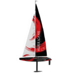 Volantex Racent Hurricane Sail Yacht Boat 1M RTR V791-2