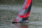 Volantex Racent Hurricane Sail Yacht Boat 1M RTR V791-2 - Image 7
